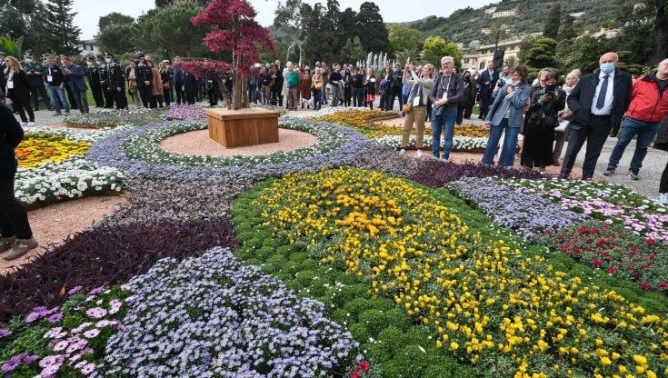 Dai giardini esotici  ai giochi d’acqua: tutto quello che c'è da sapere su Euroflora 2022 a Genova