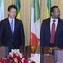 Conte primo leader europeo in Etiopia per celebrare la pace con l'Eritrea