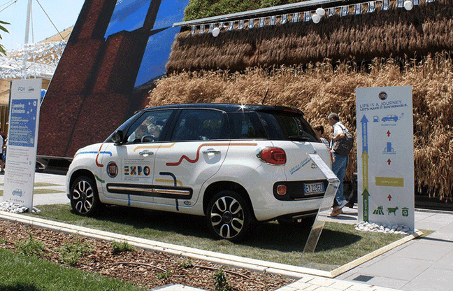 FCA e Israele, una partnership per l'ambiente