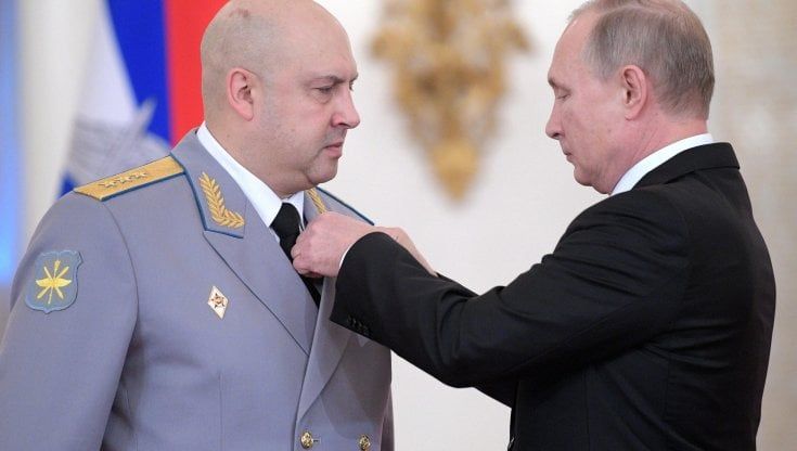 Chi è Sergej Surovikin il nuovo capo dell'"operazione militare speciale" in Ucraina