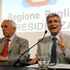 Ilva, il Pdl tira in ballo le intercettazioni<br />Vendola al capogruppo: "Sei un buffone"
