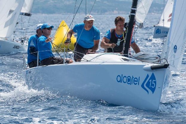 L'Elagain è il più Terrible dei J/70