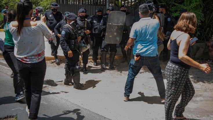 Il sandinista Ortega insanguina il Nicaragua. Gli Usa: “È un dittatore”