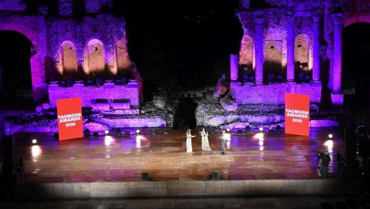Il made in Sicily e l’ecologia sfilano con Taomoda