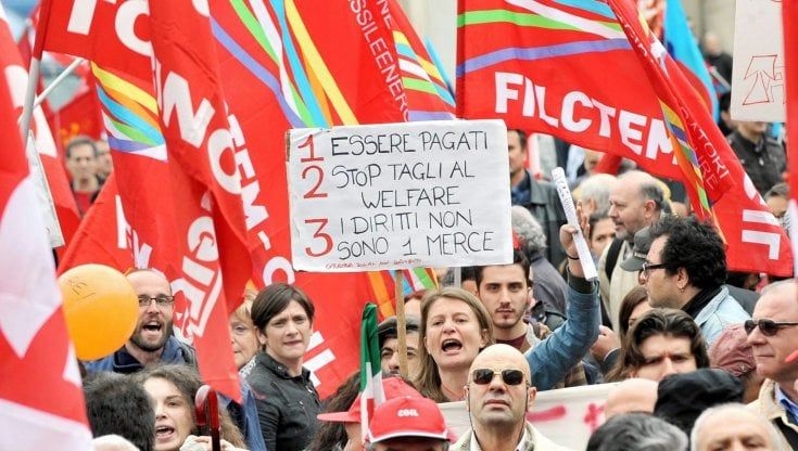 Liguria, Primo Maggio per il lavoro i diritti e la pace 