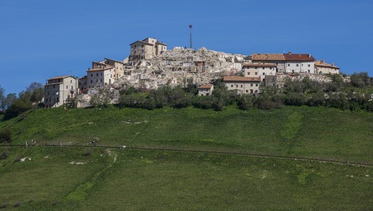 Più di 40 edifici per 144 case: partita la ricostruzione di Castelluccio di Norcia