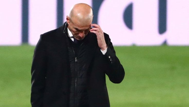 Real Madrid, Zidane: "Non sono intoccabile ma il club è con me"