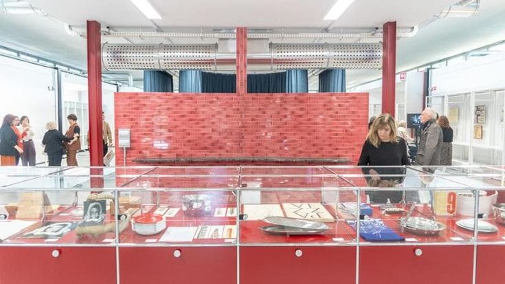 Da Gregotti a Sambonet: la memoria del progetto trova casa al Casva
