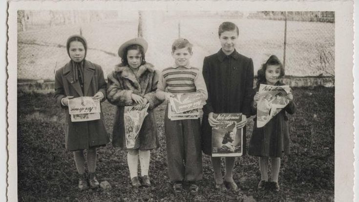 Così le edicole della città nel 1946 furono tappezzate con “Noi Donne”