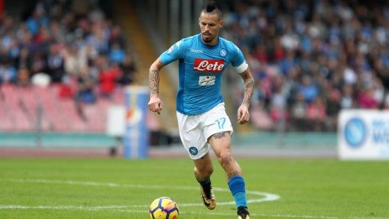  Juventus-Napoli: l'ultima vittoria degli azzurri risale al 31 ottobre 2009. Fu protagonista Hamsik con una doppietta