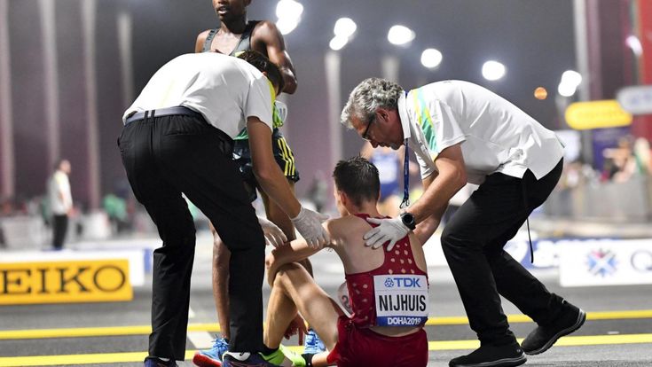 I Giochi che scottano: maratona e marcia si spostano a Sapporo
