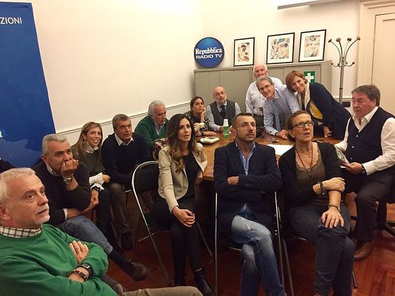 Torna Tribuna Corbo per Napoli-Fiorentina
