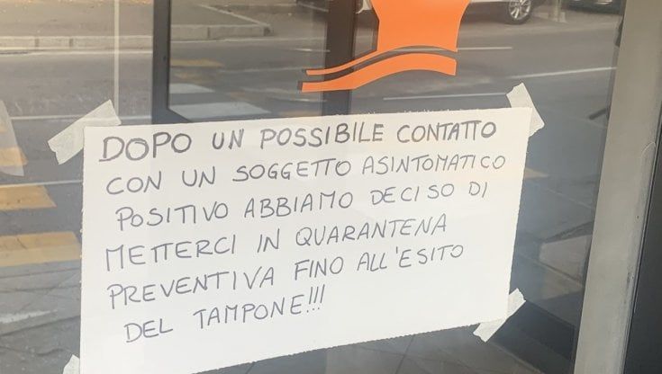 Parma, la pizzeria sospende il servizio per non mettere a rischio Covid i clienti 