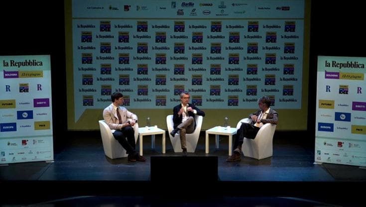 Accesso ed eccesso di cibo. I due paradossi dell'agroalimentare, con Corradi e Segrè