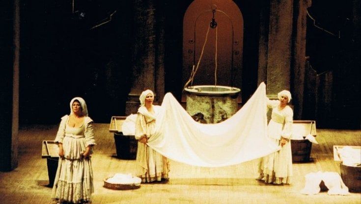 "Legge Bacchelli per il maestro De Simone, così aiutiamo un grande napoletano"
