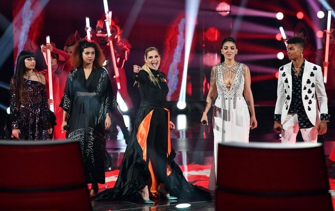 The Voice, duetti e ospiti della serata finale