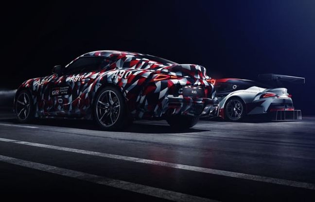 Toyota Supra, il ritorno della leggendaria GT