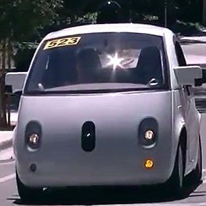 Vetture senza autista, Honda e Google viaggiano insieme