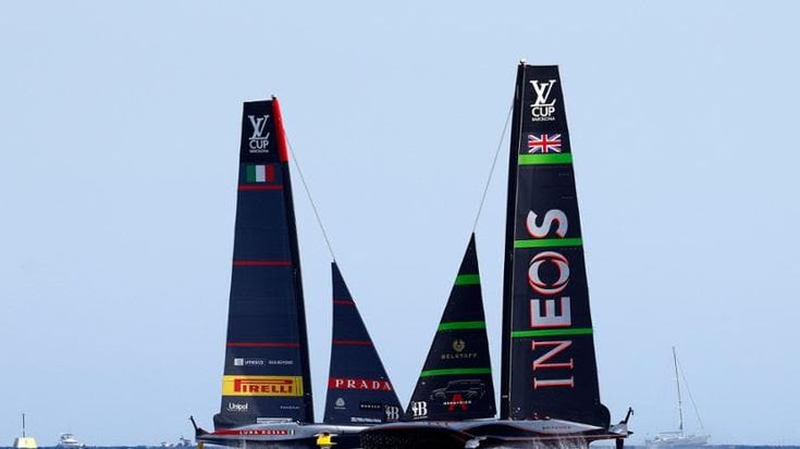 Luna Rossa, perché è decisiva la strategia di partenza contro Ineos: l’analisi delle regate 5 e 6