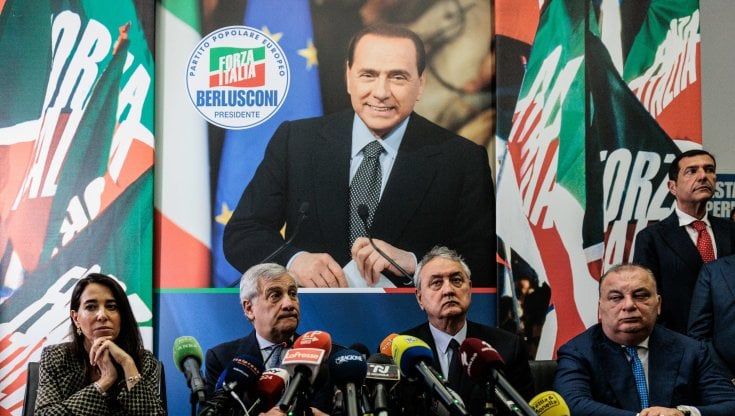 Sondaggi politici: balzo di Forza Italia dopo la scomparsa di Berlusconi