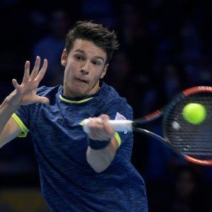 Tennis, Next Gen Atp Finals: Quinzi sfiora l'impresa, Rublev lo doma solo al 5° set