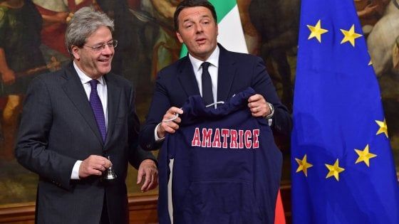 Monito dei renziani a Gentiloni: "No a nuove tasse"