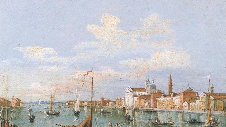 Veneto, tre secoli di pittura sul tema dell’acqua