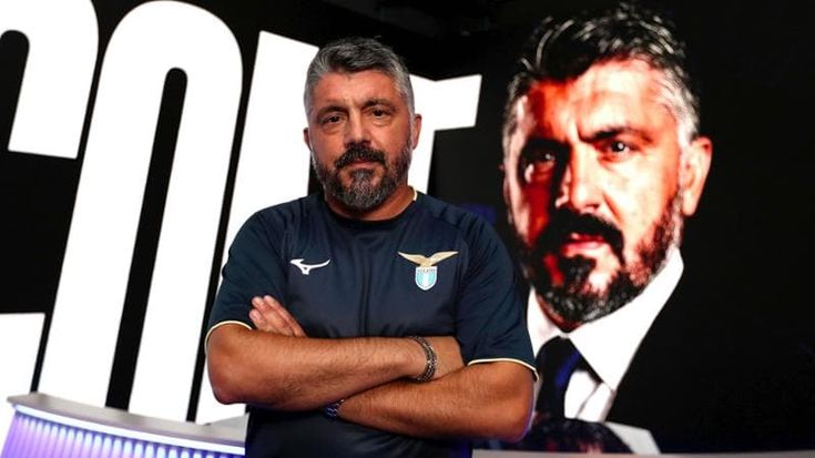 Gattuso: “Alla Lazio c’è da mettere l’elmetto. Lotito ha troppi cellulari, ma meno parla e meglio è”