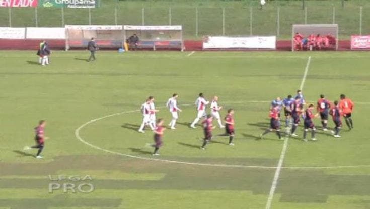 Castiglione - Rimini 2-0