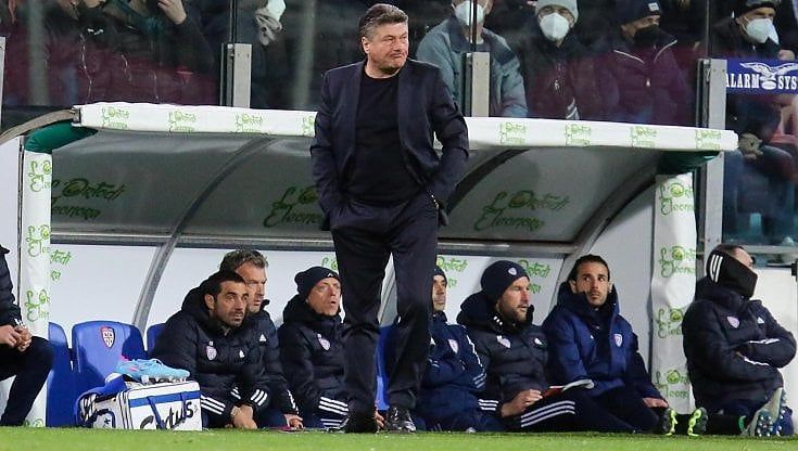 Cagliari, Mazzarri: "Col Napoli ci è mancato un rigore"