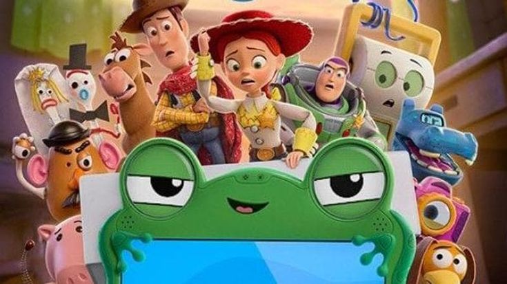 Libri per ragazzi, “Toy Story 5” è la cronaca di un successo annunciato