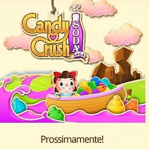 Arriva Candy Crush Soda, la nuova saga per gli amanti delle caramelle che scoppiano
