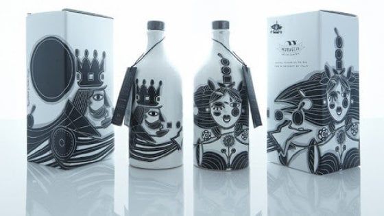 Olio, il sapore è (anche) nel design: bottiglie da collezione che sembrano profumi. "Ci vuole naso"