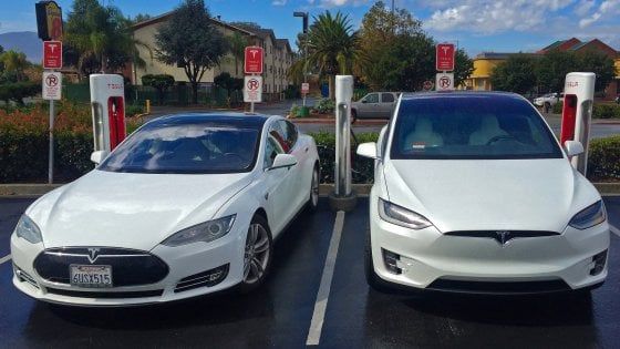 Le auto elettriche triplicheranno la quota di mercato in Europa