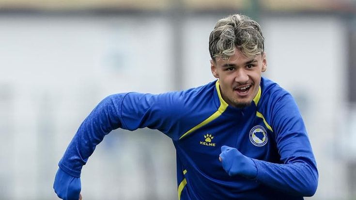Alajbegovic, il ragazzo bosniaco che ha battuto l’Italia può sbarcare in serie A