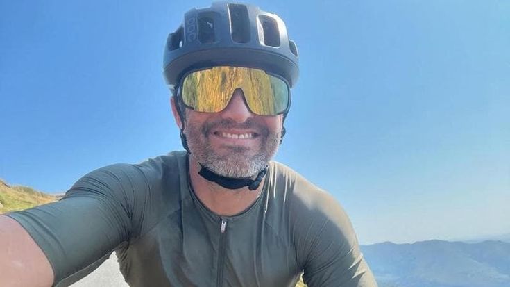 Lizarazu rivela: “Sono malato di vigoressia. Devo allenarmi fino allo sfinimento, sennò sto male”