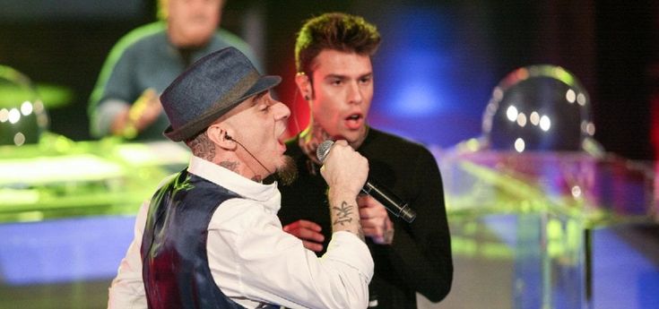 'Comunisti col Rolex', il nuovo album di Fedez e J-Ax