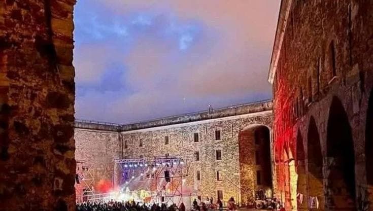 Savona, 25 aprile al Priamar