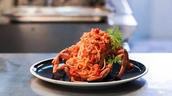 Terrazza Calabritto: Napoli o Milano, lo stesso mix di passione e sapori