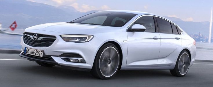 Opel, 50 mila volte Insignia, una vera super ammiraglia