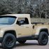 Prototipi Jeep, fantasia e idee green