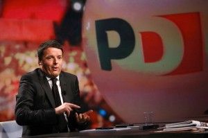 La stangata di Matteo Renzi,<br />80 milioni in meno allo sport?