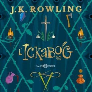 Arriva in libreria la favola di J. K. Rowling per il lockdown 
