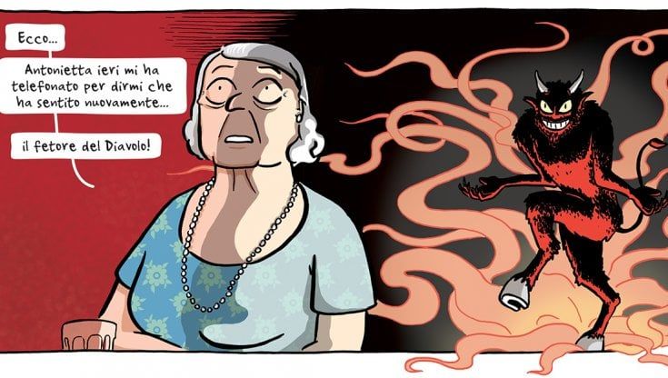 Camilleri a fumetti: quindici disegnatori rendono omaggio al Maestro