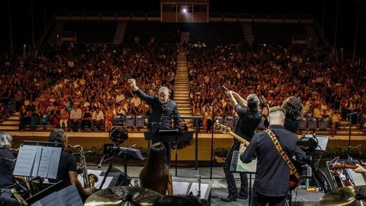 La stagione del Brass, quota 98 concerti e ritorno allo Spasimo “Ora un disco su Zappa”