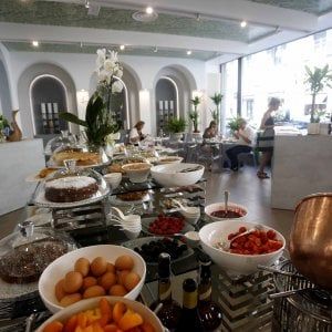 Il "latte a gelato" di Gaaf: una bontà espresso con frutta e altre delizie