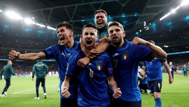 Italia in finale, Mancini: "Abbiamo saputo soffrire, ora l'ultimo passo"
