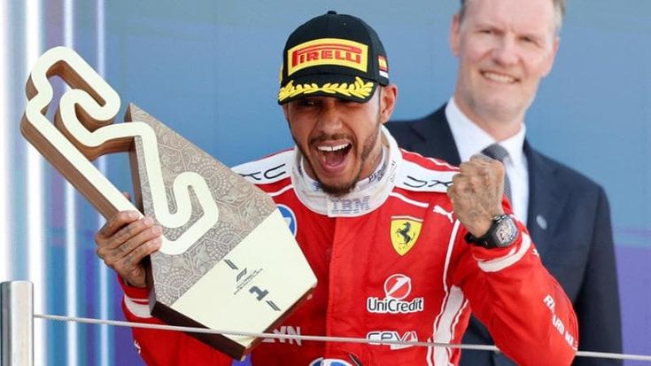Lewis Hamilton, l’intervista: “Macchina fantastica, ho ritrovato il tocco”