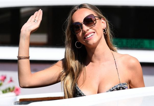 Venezia 77, Ester Exposito, sbarca al Lido la contessina di 'Elite'