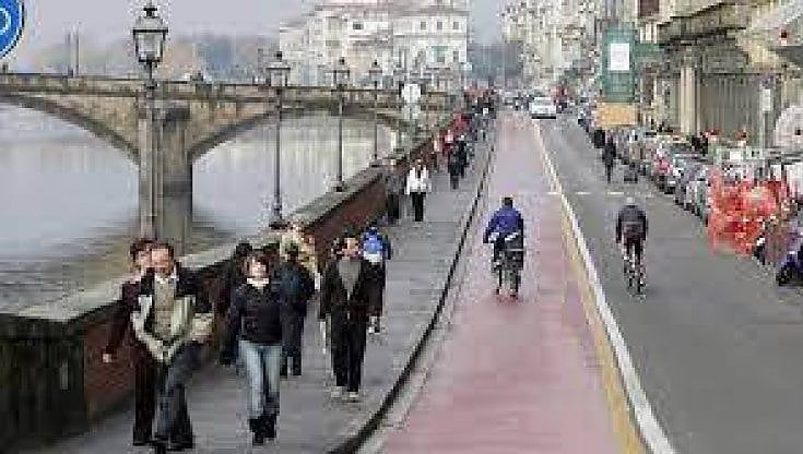 Firenze investe sulle piste ciclabili tre milioni di fondi del Pnrr